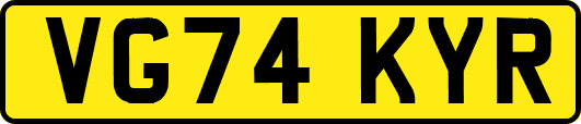 VG74KYR
