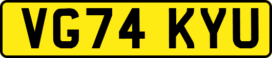 VG74KYU