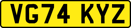 VG74KYZ