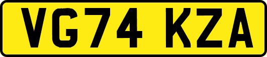 VG74KZA