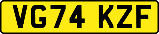 VG74KZF