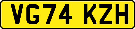 VG74KZH