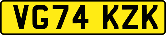 VG74KZK