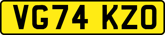 VG74KZO