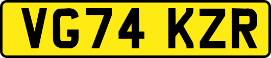 VG74KZR