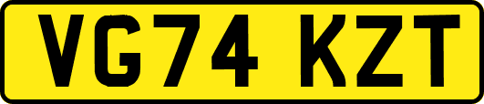 VG74KZT