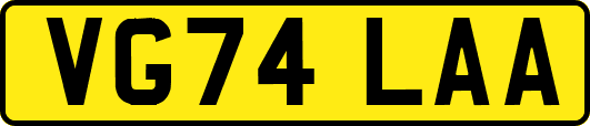 VG74LAA