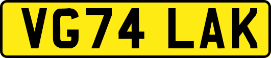 VG74LAK