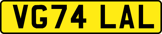 VG74LAL