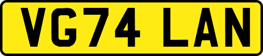 VG74LAN