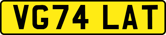 VG74LAT