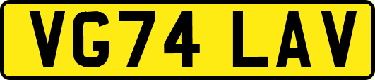 VG74LAV