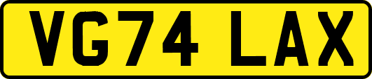 VG74LAX