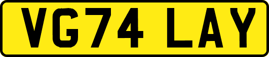 VG74LAY
