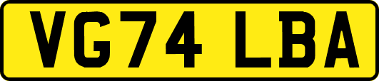VG74LBA