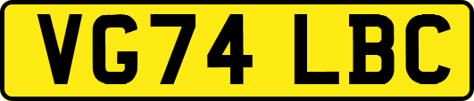 VG74LBC