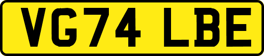 VG74LBE