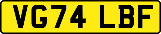 VG74LBF