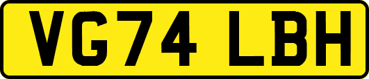 VG74LBH
