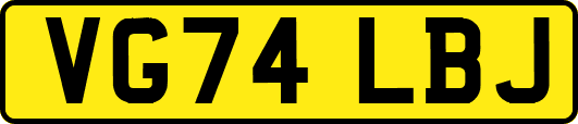 VG74LBJ