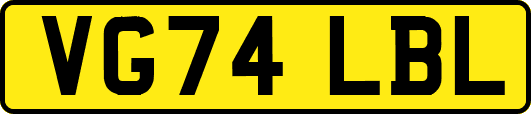 VG74LBL