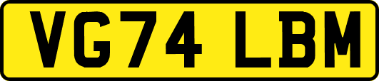 VG74LBM