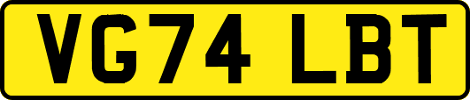 VG74LBT