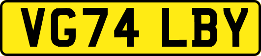 VG74LBY