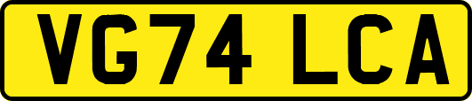 VG74LCA