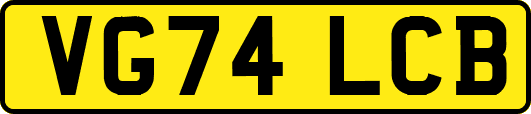VG74LCB