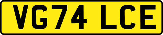 VG74LCE