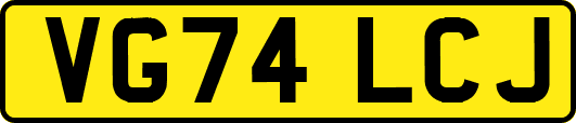 VG74LCJ