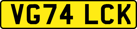 VG74LCK