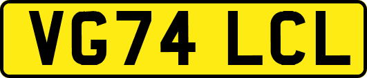 VG74LCL