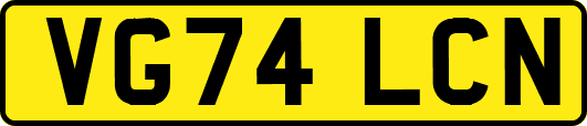 VG74LCN