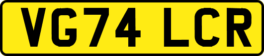 VG74LCR