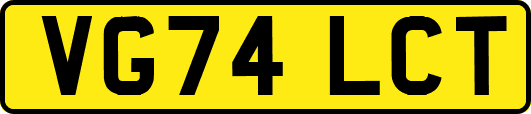 VG74LCT