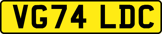 VG74LDC