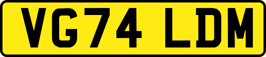 VG74LDM