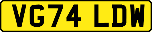 VG74LDW