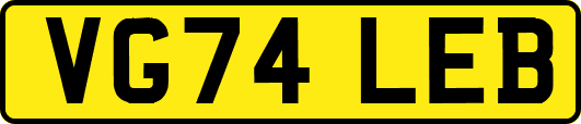 VG74LEB
