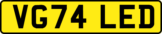 VG74LED