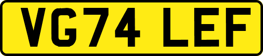 VG74LEF