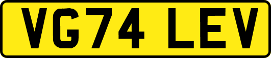 VG74LEV