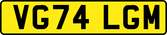 VG74LGM