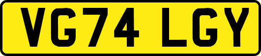 VG74LGY
