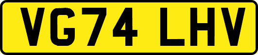 VG74LHV