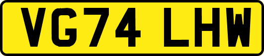 VG74LHW