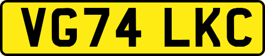 VG74LKC