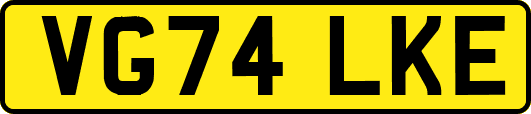 VG74LKE